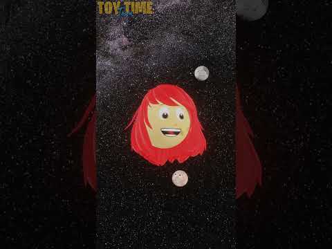 Planets for Kids – Venus, Mars, Saturn and Uranus – Solar System #Shorts