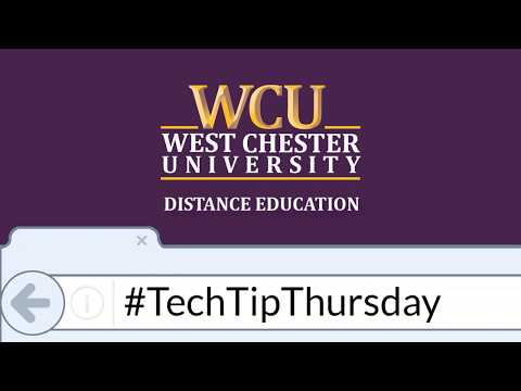 #TechTipThursday: Formatting a Word Document