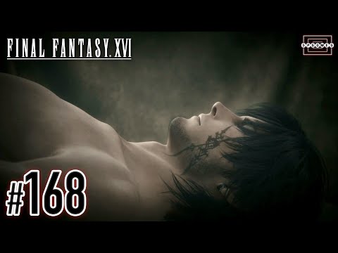 [FF16] The update will add a scene of Clive removing the Bearer Mark to the side quest! [168]