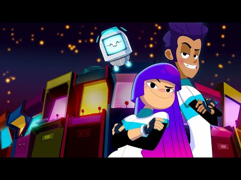 IMAX/THX: Spatial Audio/Paramount Players/Nickelodeon Movies (The Glitch Techs Movie IMAX Variant)