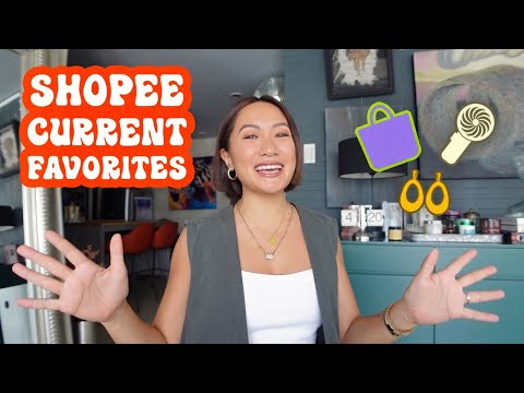 Current Shopee Favorites (Beauty, Home, Gadgets, etc!) | Laureen Uy