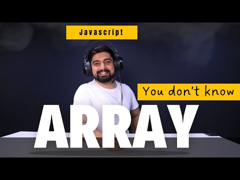 You don't know array in javascript | PACKED vs HOLEY | JSVU | V8-debug