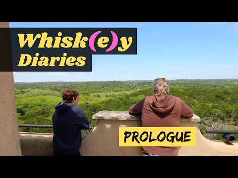 Whiskey Diaries: Prologue (the cameras kept running)