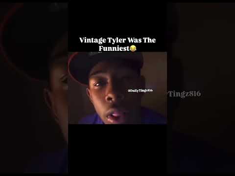 😂😂#tylerthecreator #tylerthecreatormemes #chromakopia #vine #prince