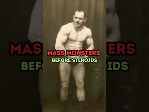 The Original Mass Monsters! #shorts #bodybuilding