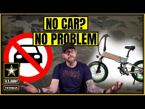 In The Army Without A Car? Can You Survive?