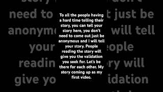 #dontholdback #tellyourstory #letsbethere #music#selflovejourney#healingjourney #letshealtogether