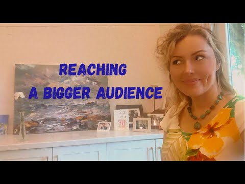 Reaching a bigger audience on social media