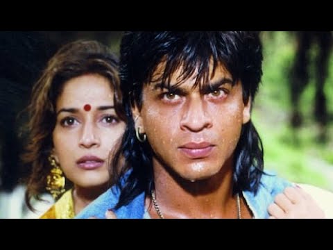 Tanhai Tanhai | Madhuri Dixit | Shahrukh Khan | Udit Narayan | Alka Yagnik | SRK Hit Bollywood