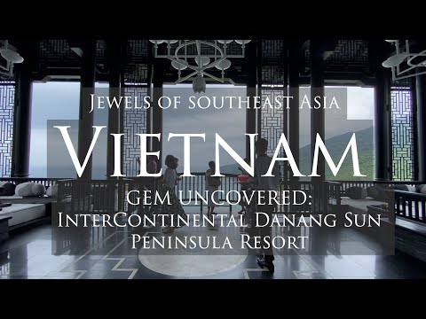 Vietnam's Top Luxury Resort | InterContinental Danang Sun Peninsula Resort Tour & Review 🇻🇳