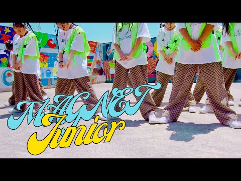 【小学生ダンス】NAS & Naughty By Nature Megamix  [MAGNET] Original Choreography / 大阪ダンス