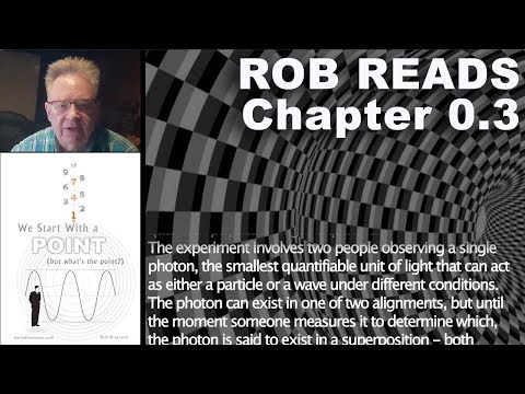 Rob Reads New Book - Chapter 0.3