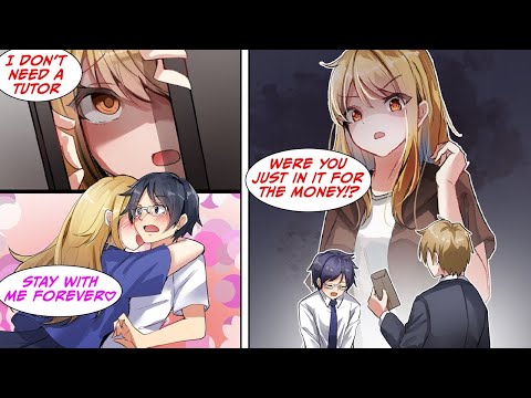 [Manga Dub] I was hired to take care of a wealthy shut-in girl, and by the end of my time...[RomCom]