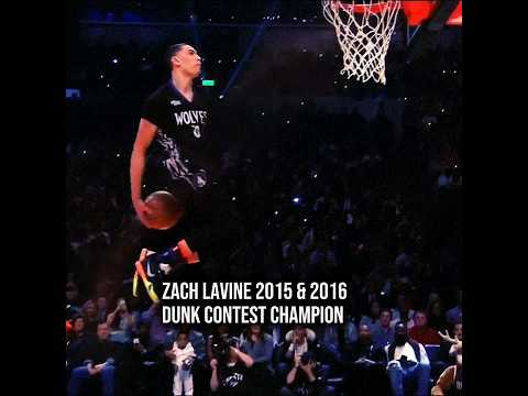 #ZachLavine - The Last Great #NBA Dunk Champ! #news #espnfc #short #shorts #viral #fyp