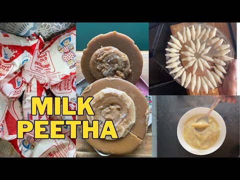 Milk Puli - A perfect dessert for any occasion