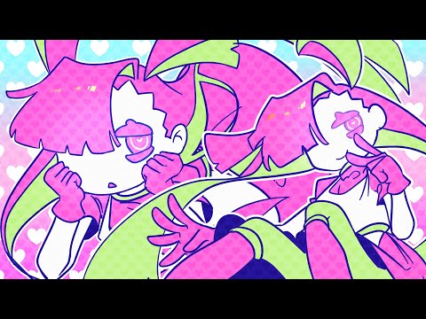 ᰔ turning pink ᰔ || animation meme