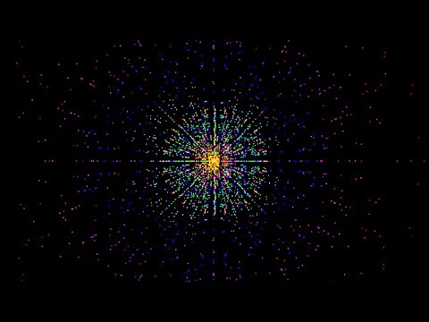 The Big Bang Frequency  - Sound Of Cosmic Microwave Backround Radiation