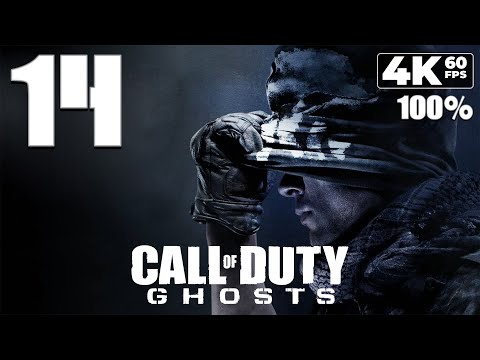 Call of Duty: Ghosts (PC) - 4K60 Walkthrough Mission 14 - Sin City