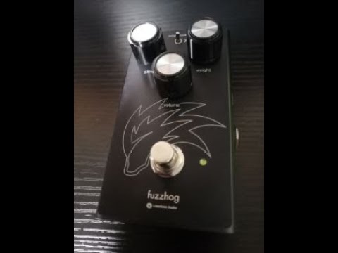 Limetone Audio / fuzzhog proto