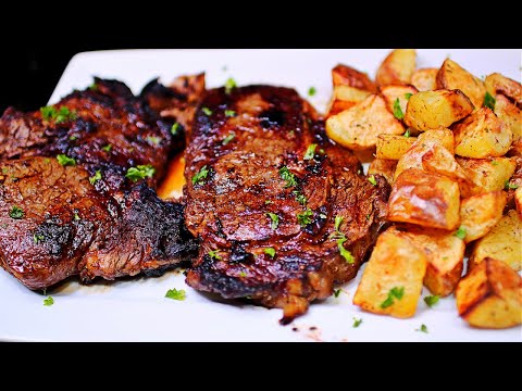 Best Ever Steak Marinade Recipe - How to Cook the Perfect Steak / Dreo Chefmaker