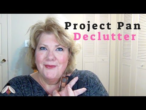 Project Pan Declutter #teamprojectpan