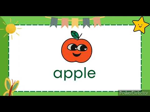 Letter Aa | Letter Sound | Letters of the Alphabet | Phonics