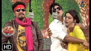 Avinash & Karthik Performance | Extra Jabardasth| 15th March 2019   | ETV Telugu