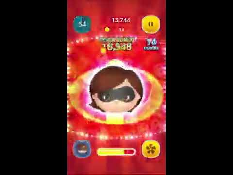 TsumTsum 超能太太技能