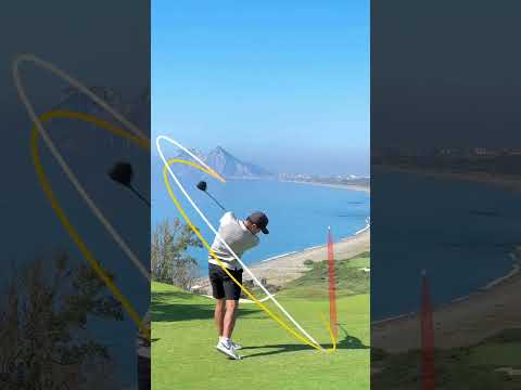 Best view in golf? Shot Tracer app