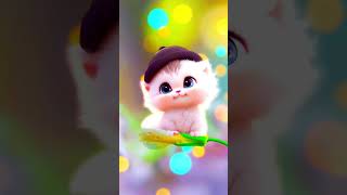 গোলাপ ফুলের কাঁটা #shorts #cats #cute #cats #catlover #trending #youtubeshorts