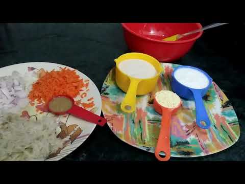 Instant handvo recipe @in hindi