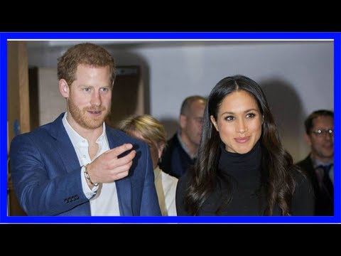 Prinz harry und meghan markle: ihr hochzeitstag lässt den rubel rollen