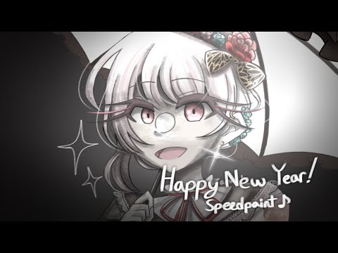 Happy New Year!!! | Mizuki Speedpaint ♪