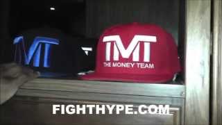 FLOYD MAYWEATHER'S BIG BOY TOYS: THE TMT COLLECTION