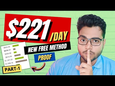 I Made $221 in 24 Hours | Affiliate Marketing For Beginners | New Free Method 2023 | In Hindi