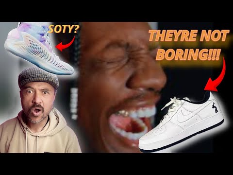 Lil Yachty Crashes out over criticism + reacting to Complex's sneaker of the year!