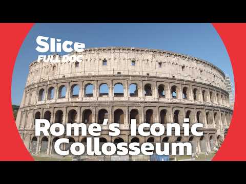 Rome’s Collosseum : Between Reality and Myth | FULL DOCUMENTARY