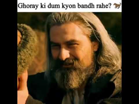 Ghoray ki dum kyon bandh rahe   Turk ki riwayat   Kuruluş Osman