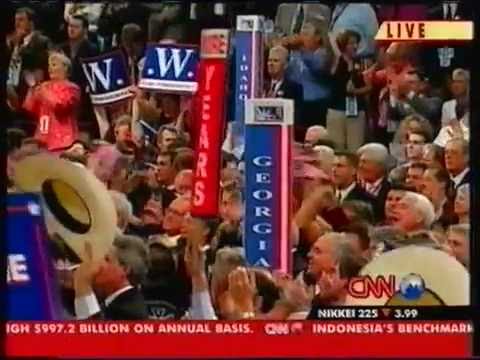 Republican National Convention 9-1-2004