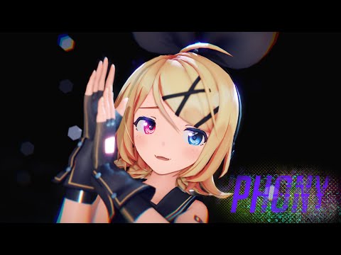 [MMD]フォニイ / Phony Sour式鏡音リン[PV]