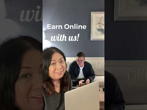 Earn Online with Us! www.rosalielivemarketing.com