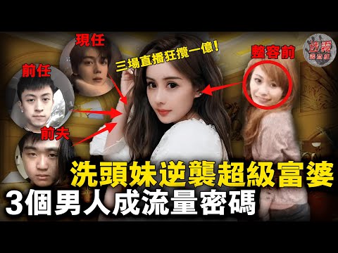 韋雪上位史：生個娃撬走秦奋9個億！開3場直播賺1億！王思聰前女友都得叫她一聲祖師爺！【迷霧調查組】韦雪秦奋王思聪 網紅觀察室