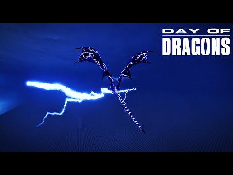 Blitz Striker in The Storm | Day of Dragons Closed Testing