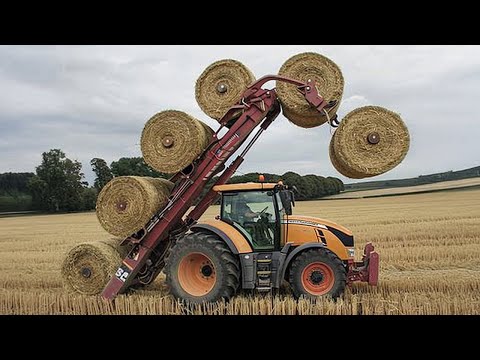 333 Modern Agriculture Machines That Are At Another Level