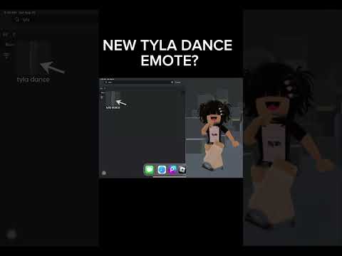 yall this just fake news kk | #roblox #edit #tyladance