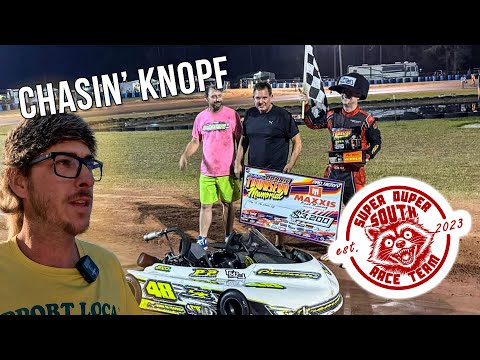 Karting with the Best in the Country! My Donnie Townsand Memorial Race Recap