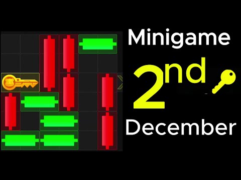 Hamster Kombat 2 December minigame | Minigame December 2 #minigames #hamstercombat #minipuzzle