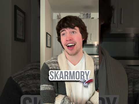 Pokemon Office: Is SKARMORY The Fastest Bird Pokemon!? #pokemon #skit #skits