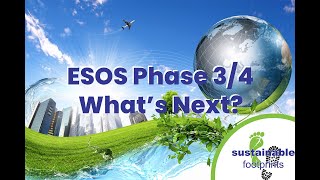 Energy Savings Opportunity Scheme (ESOS) Phase 3 - What's Next?