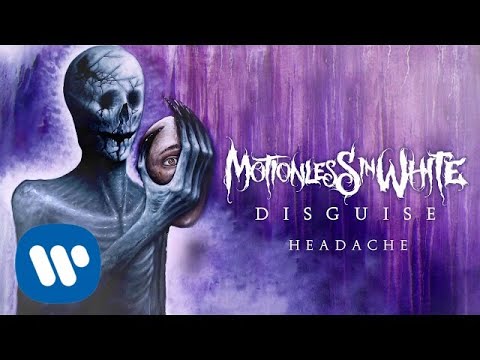 Motionless In White - Headache (Official Audio)